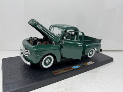 Yat Ming Road Legends 1948 Ford F-1 Pickup 1:18 Diecast