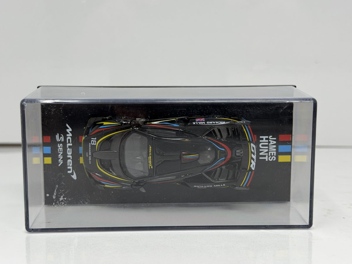 Unbranded McLaren Senna GTR #18 1:64 Diecast