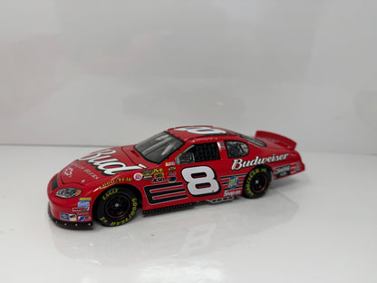 Action NASCAR Dale Earnhardt Jr #8 Budweiser 2004 Monte Carlo 1:24 Diecast