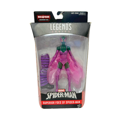 Marvel Legends Foes of Spider-Man Action Figure w/ Absorbing Man BAF Piece