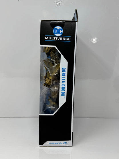 McFarlane DC Multiverse Injustice 2 Gorilla Grodd Action Figure