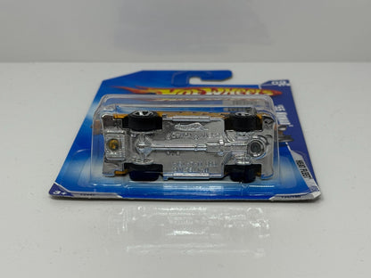 Hot Wheels Heat Fleet ’09 1955 Chevy Nomad 1:64 Diecast Factory Sealed