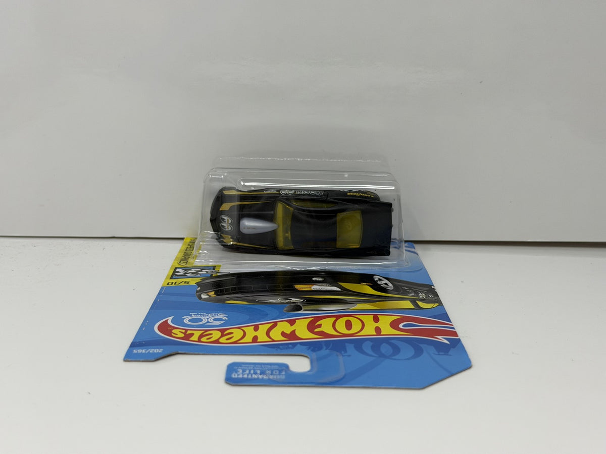 Hot Wheels Speed Graphics 2010 Chevy Pro Stock Camaro 1:64 Diecast Moon Eyes V3