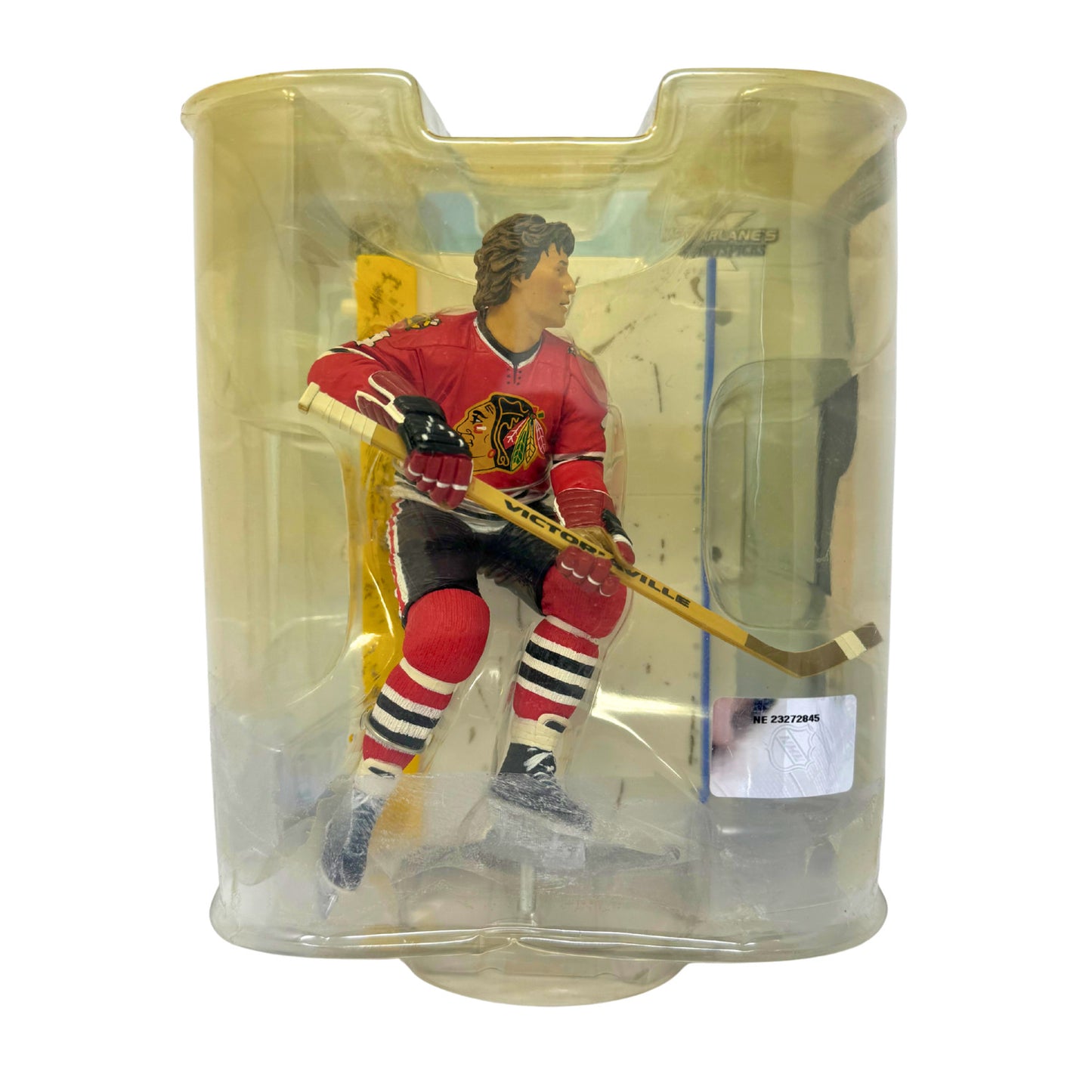 McFarlane NHL Legends Bobby Orr Chicago Blackhawks Legends Series 5 Figure
