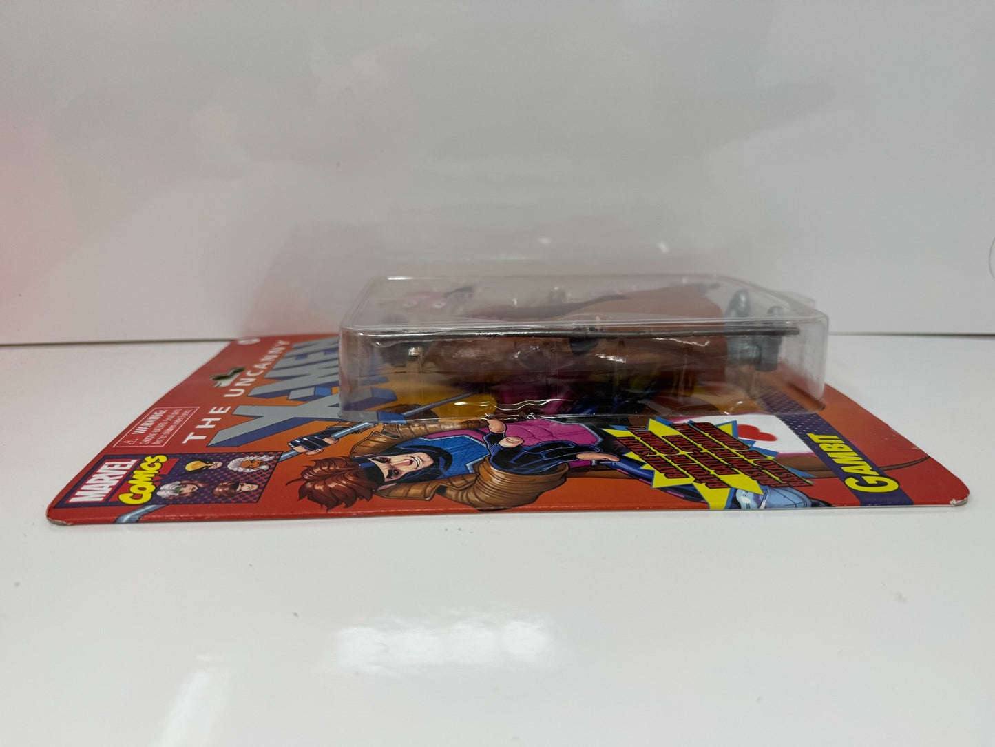 Marvel Comics The Uncanny X-Men Gambit Action Figure