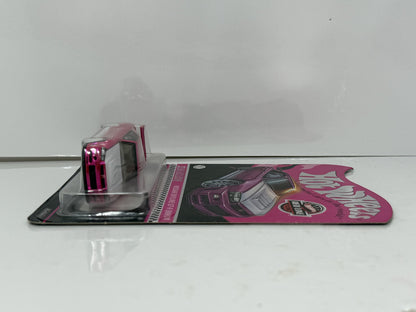 Hot Wheels RLC Red Line Club Nissan Skyline GT-R BNR34 Club Excl. 1:64 Diecast