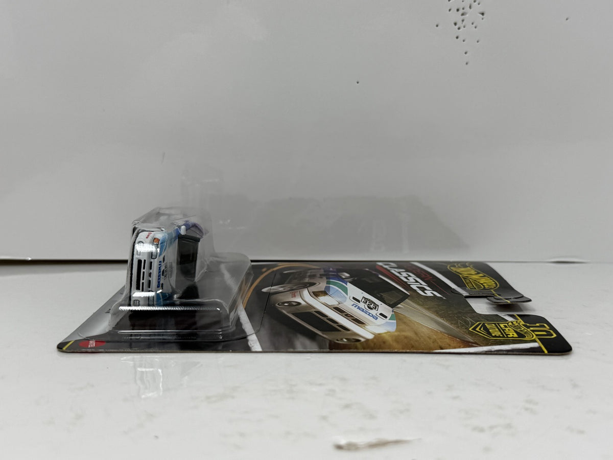 Hot Wheels Premium Modern Classics Mazda 323 GTR 1:64 Diecast