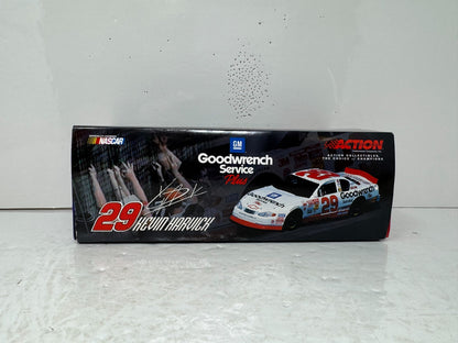Action NASCAR #29 Kevin Harvick Service Plus 2001 Monte Carlo 1:24 Diecast