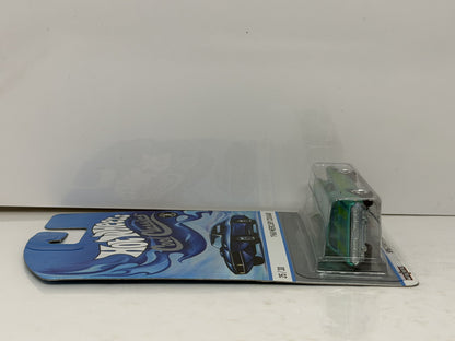 Hot Wheels Cool Classics 1968 Mercury Cougar Spectrafrost 1:64 Diecast Green