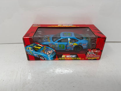 Racing Champions Nascar #9 Jerry Nadeau Cartoon Network Ford Taurus 1:24 Diecast