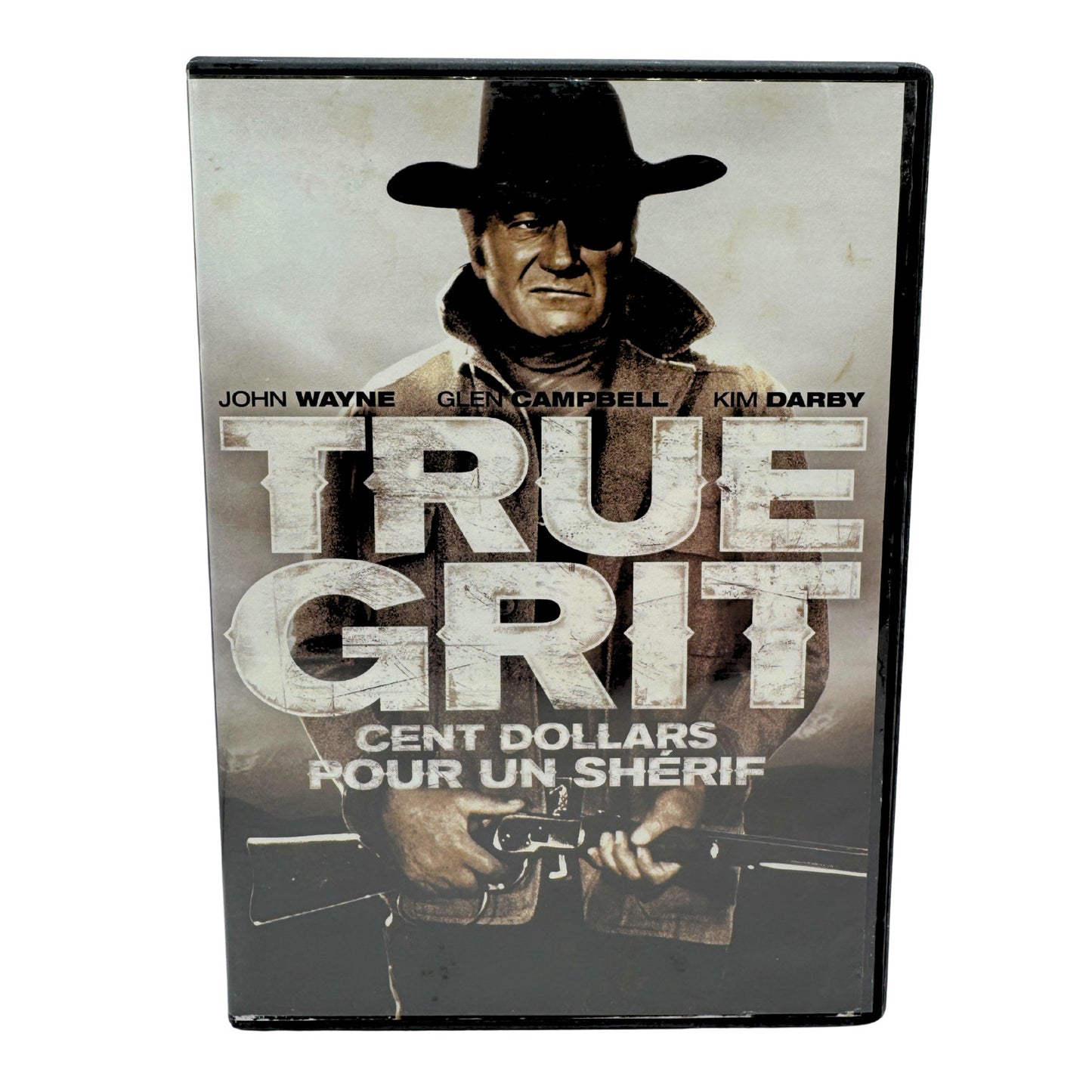 True Grit (DVD) John Wayne Western