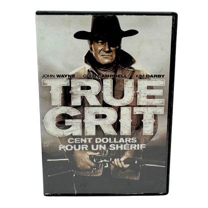 True Grit (DVD) John Wayne Western