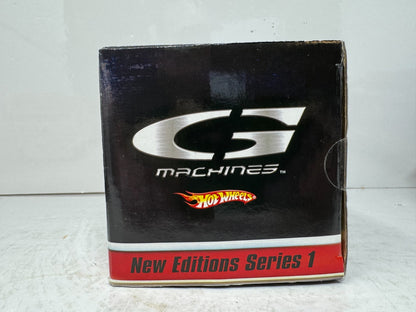 Hot Wheels G Machines 1971 Plymouth Cuda 1:24 Diecast