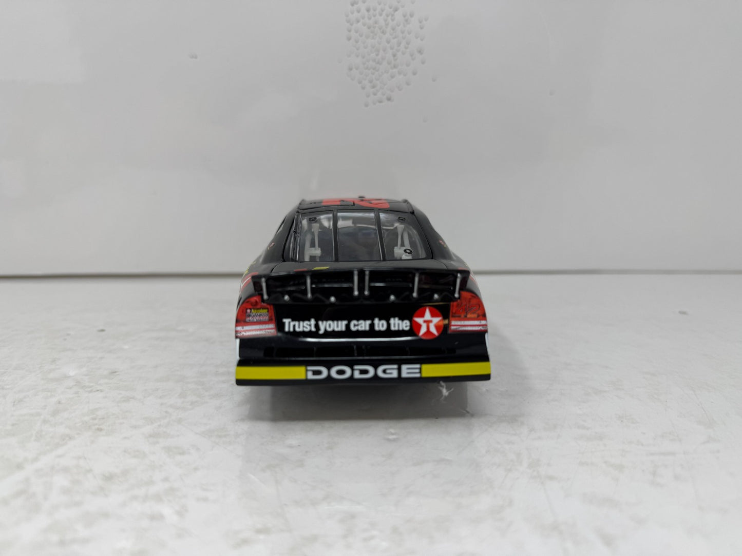 Motorsports Authentics NASCAR #42 Juan Pablo Montoya Texaco Charger 1:24 Diecast