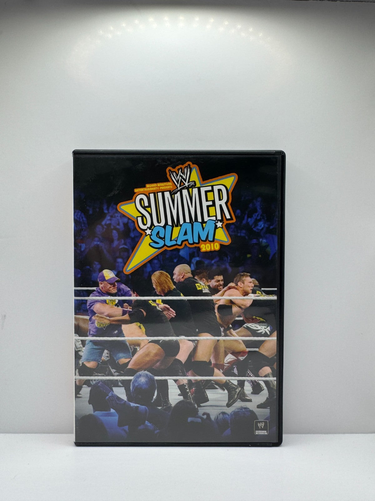 WWE Summerslam 2010 (DVD) WWE Wrestling