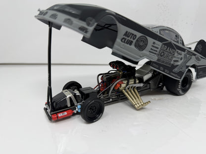 Action NHRA Courtney Force BrandSource 2011 Mustang ARC Stealth 1:24 Diecast