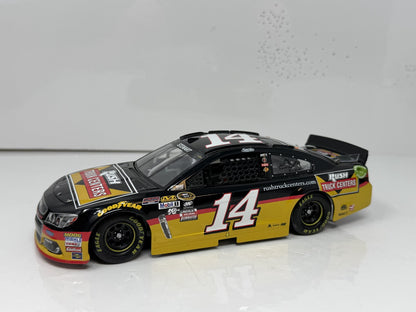 Lionel Nascar Tony Stewart #14 Rush Truck Centers 2016 Chevrolet SS 1:24 Diecast