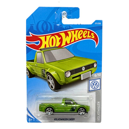 Hot Wheels Volkswagen Series Volkswagen Caddy 1:64 Diecast