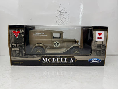 Liberty Classics Canadian Tire 1928 Ford Model A BANK 124 Diecast 1 of 25,000