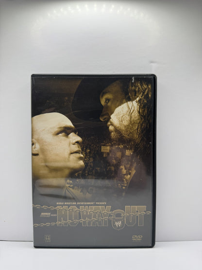 WWE No Way Out 2006 (DVD) WWE Wrestling