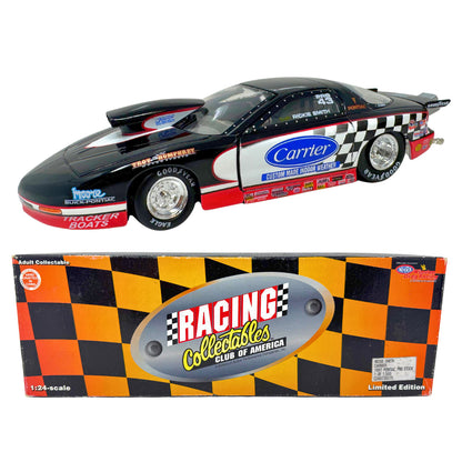 Action RCCA NHRA Rickie Smith Carrier 1997 Pontiac Pro Stock 1:24 Diecast