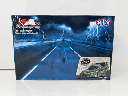 Motorsports Authentics NHRA Ron Capps Brut Dodge Charger Chrome 1:24 Diecast