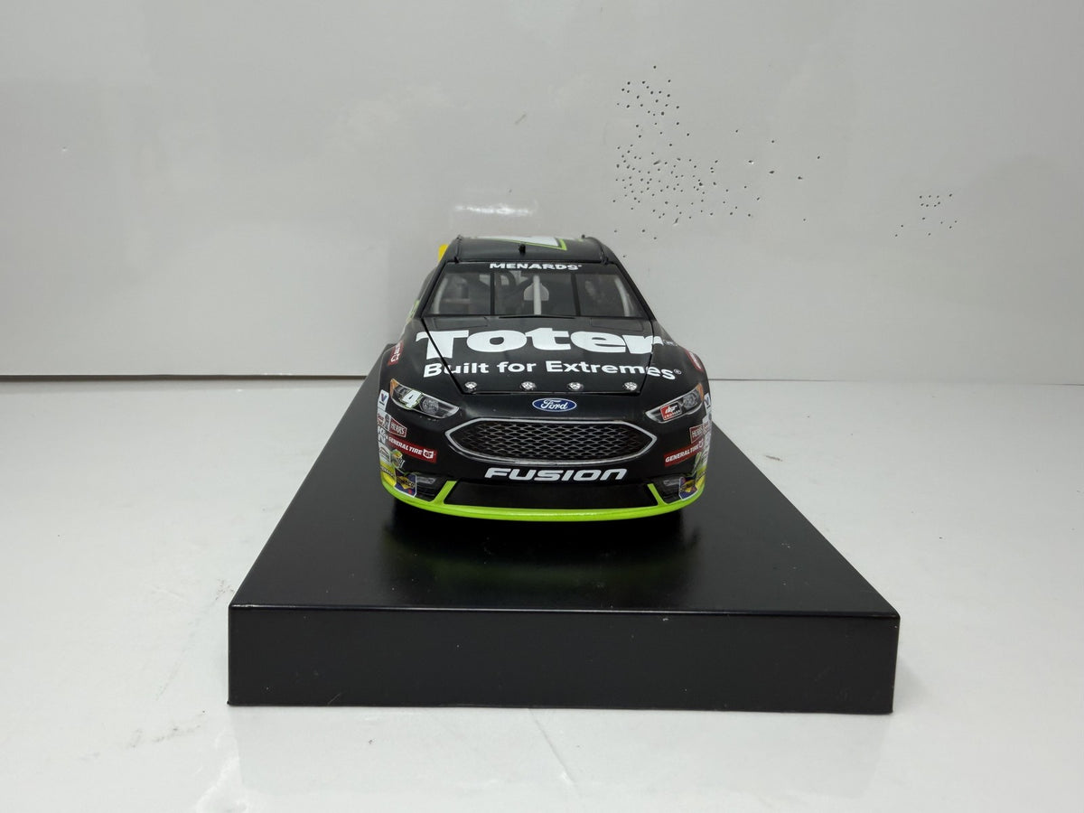 Lionel Nascar Hailie Deegan #4 Toter 2020 Ford Fusion 1:24 Diecast