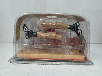 McFarlane NBA Adam Morrison Charlotte Bobcats Series 14 Debut Figure