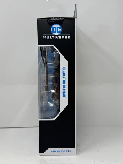 McFarlane DC Multiverse Dark Nights Metal Gladiator Batman Figure