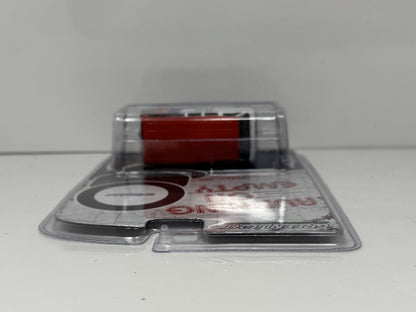GreenLight Running On Empty 1971 Ford Club Wagon BFGoodrich 1:64 Diecast