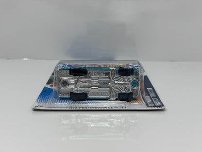 Hot Wheels Performance Plymouth Duster Thruster 1:64 Diecast Blue Factory Sealed