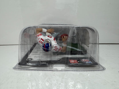 McFarlane NFL Eli Manning New York Giants Series 26 Bronze Collector Level