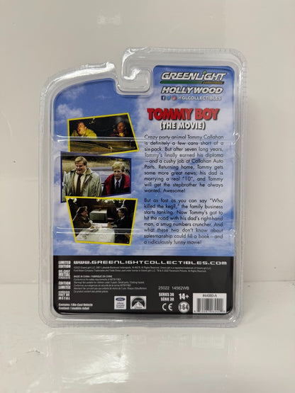 Greenlight Hollywood Tommy Boy 1986 Ford Taurus CHASE 1:64 Diecast