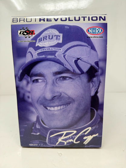 Milestone Ron Capps NHRA Brut Revolution Dodge Charger Funny Car 1:16 Scale