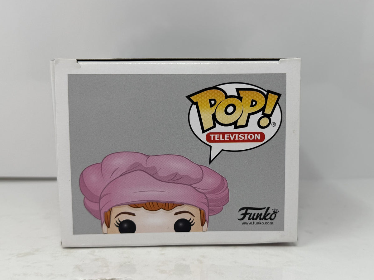 Funko Pop! Television I Love Lucy #656 Lucy (Factory) Black & White Vinyl Figure