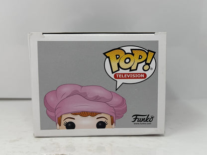 Funko Pop! Television I Love Lucy #656 Lucy (Factory) Black & White Vinyl Figure