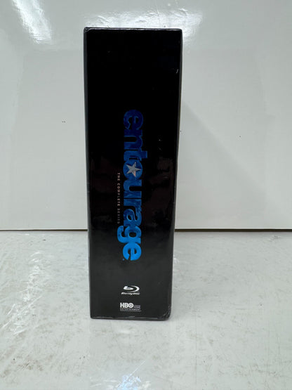 Entourage Complete Series (Blu-ray) HBO Comedy TV Show Box Set