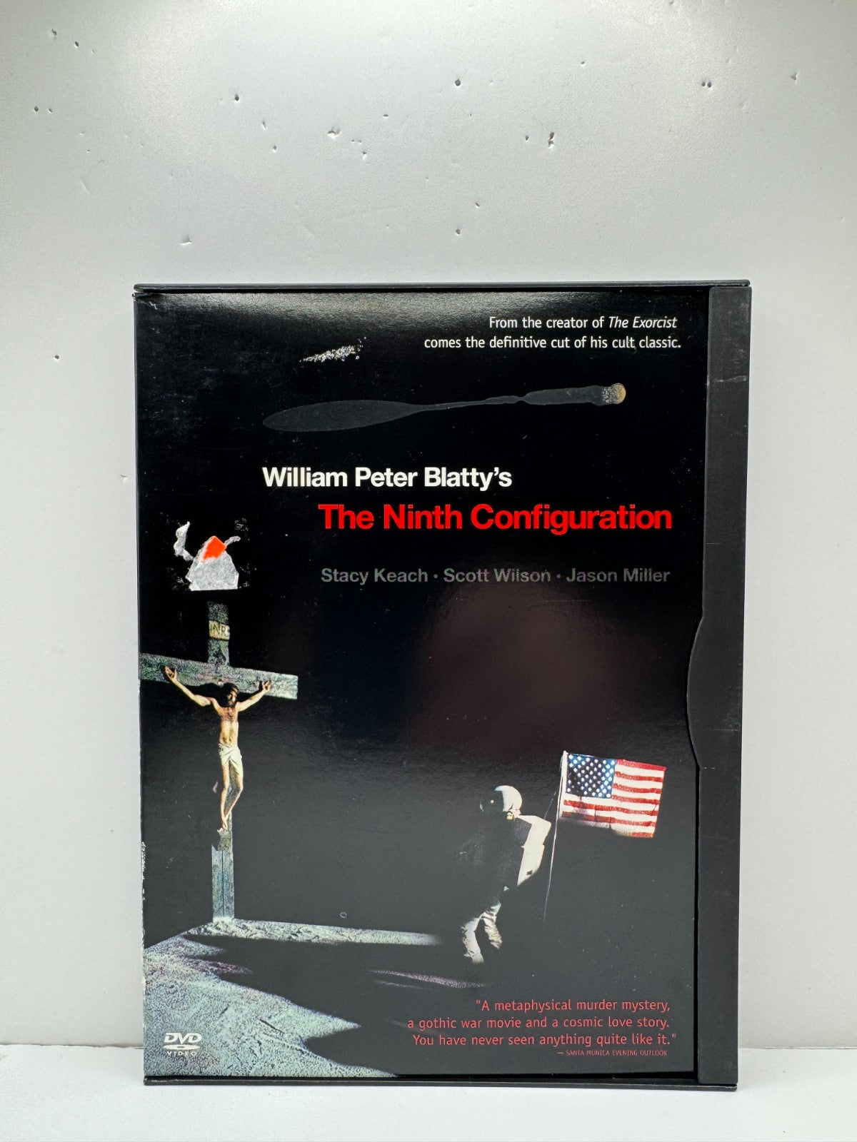 The Ninth Configuration (DVD) Stacy Keach Thriller