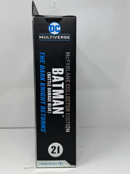 McFarlane DC Multiverse Dark Knight Returns Batman Collector Figure