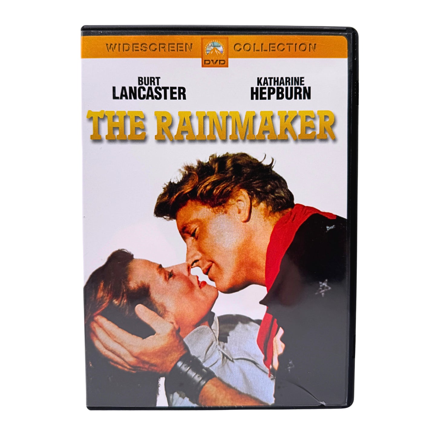 The Rainmaker (DVD) Burt Lancaster Drama