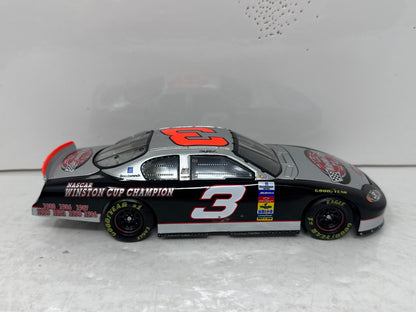 Action Nascar #3 Dale Earnhardt Victory Lap 7x Champion 2003 1:24 Diecast