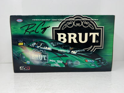 Milestone Ron Capps NHRA Brut 2005 Dodge Stratus Funny Car 1:16 Scale