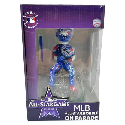FOCO MLB Toronto Blue Jays 2021 All Star Game Bobble On Parade Bobblehead