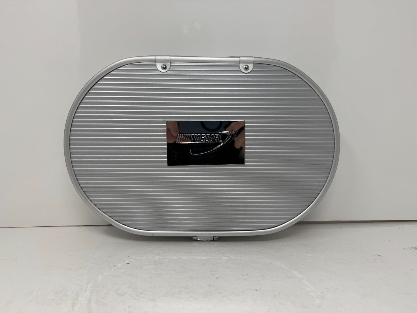 NASCAR Moog Chassis Parts 36 Pin Set Winston Cup Champions w/ Display Case RARE