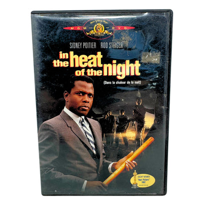 In the Heat of the Night (DVD) Thriller