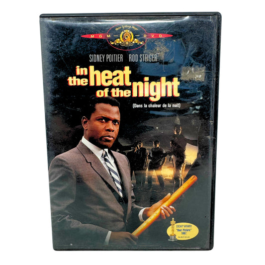 In the Heat of the Night (DVD) Thriller