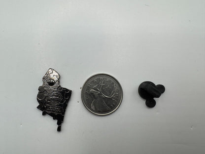 Disney Hipster Themed D-Tour Mini Pin DJ Donald Trading Pin DC2S10
