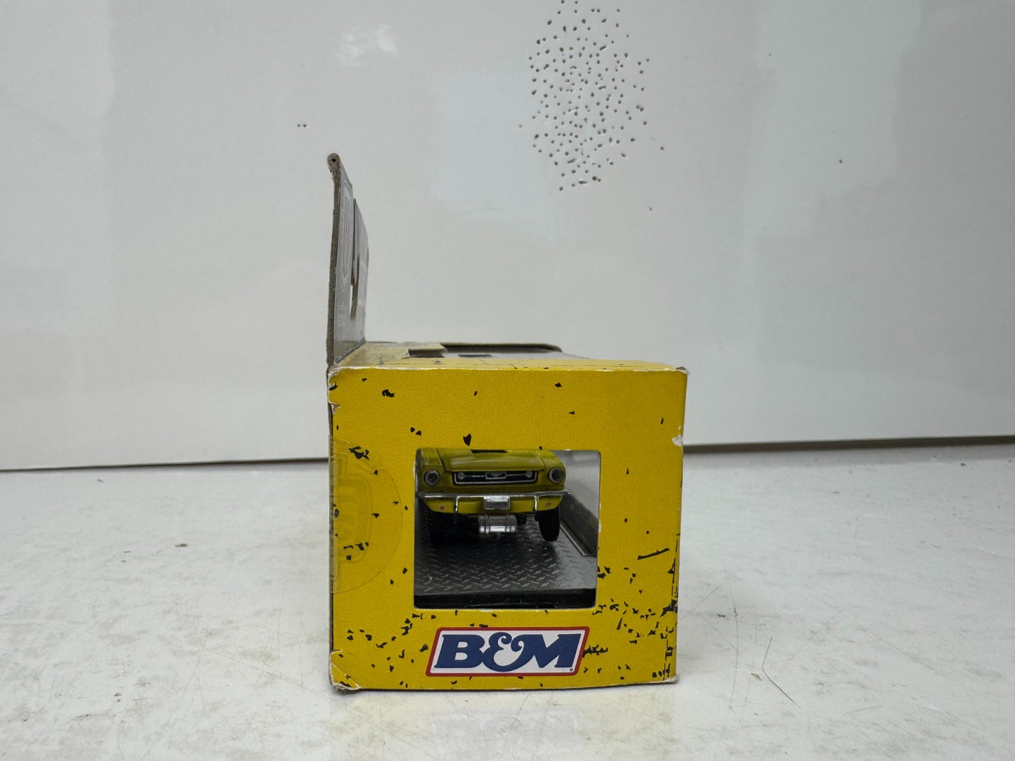 M2 Machines B&M 1966 Ford Mustang Gasser 1:64 Diecast