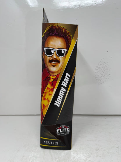 WWE Elite Collection Legends Series 21 Jimmy Hart Action Figure Mattel