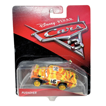 Disney Pixar Cars 3 Pushover 1:55 Diecast